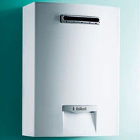 VAILLANT MAG 15-8/1-5 RT LOW NOX NATURAL GAS OUTDOOR WATER HEATER - best price from Maltashopper.com BR430002799