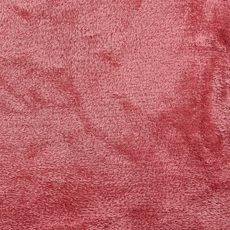 Casa ELODIE Dark pink plaid