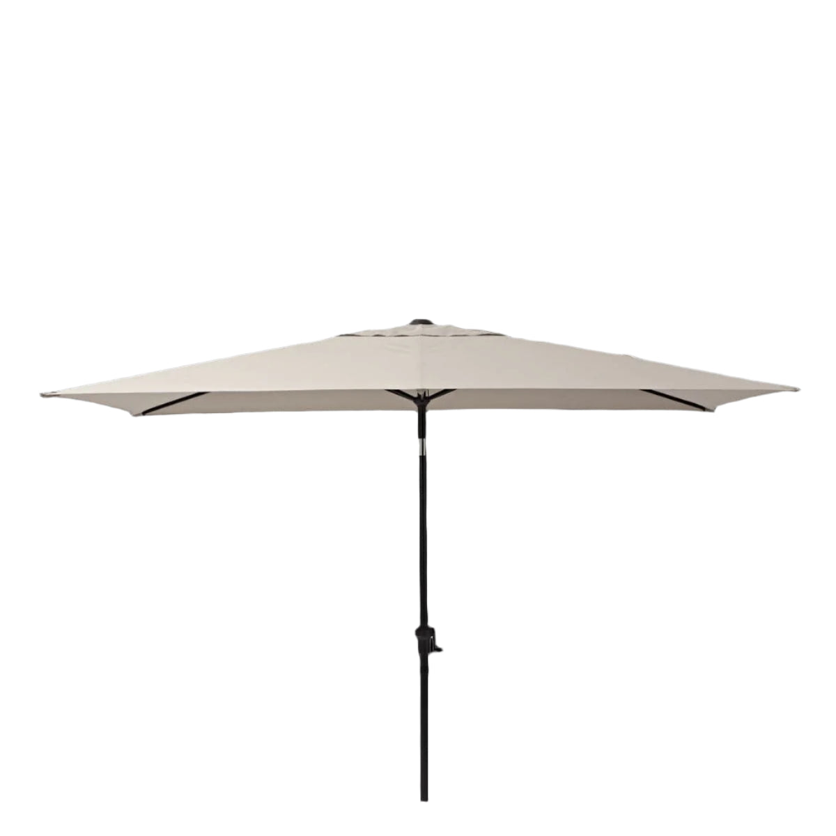 AVEA NATERIAL ALUMINIUM 2X3 DOVE GREY PARASOL - best price from Maltashopper.com BR500013610