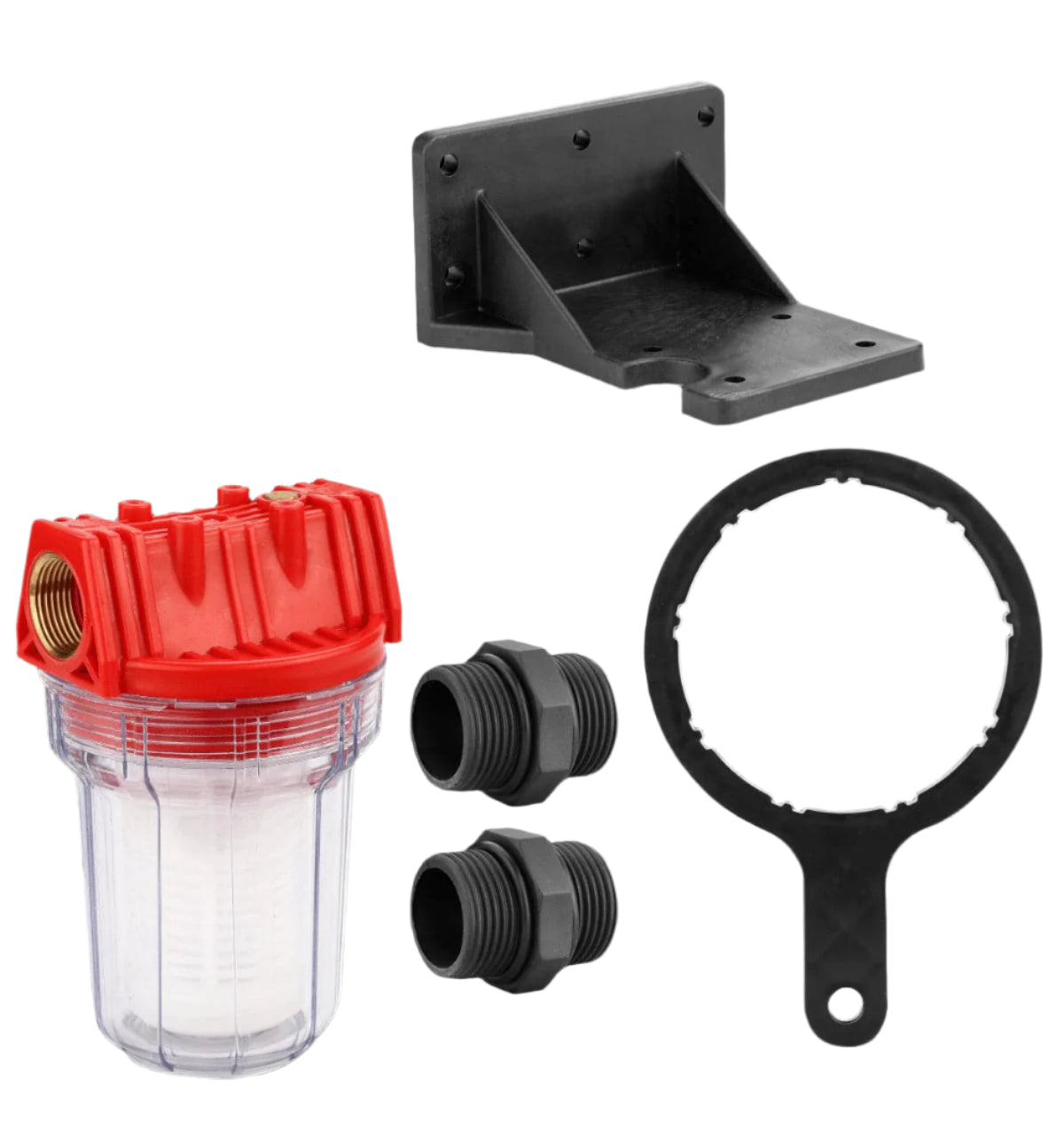 Bricocenter FILTER KIT 1 LT 80 MICRON STERWINS