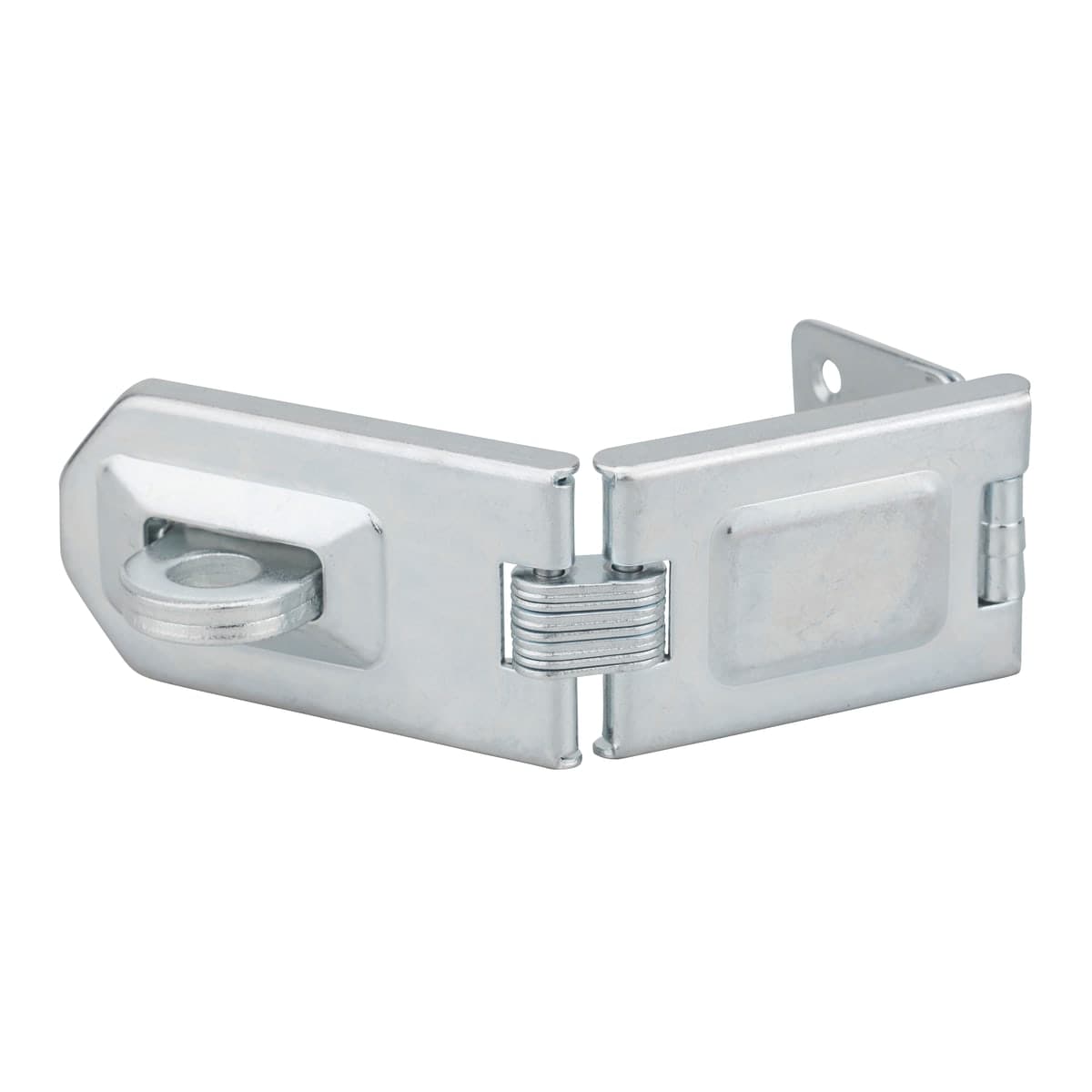 Bricocenter STEEL BODY PADLOCK HOLDER 16 CM WITH HINGE