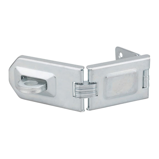 Bricocenter STEEL BODY PADLOCK HOLDER 16 CM WITH HINGE