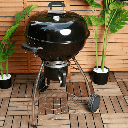 PHOENIX BETA NARIATAL - Charcoal barbecue - best price from Maltashopper.com BR500009618