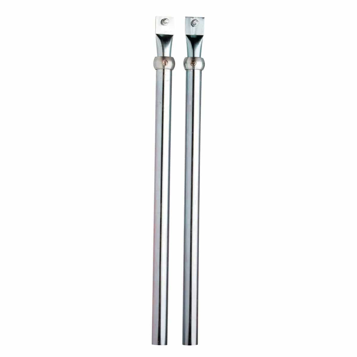 ADJUSTABLE RODS FOR TRIPLE LOCK