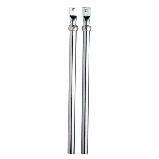 ADJUSTABLE RODS FOR TRIPLE LOCK