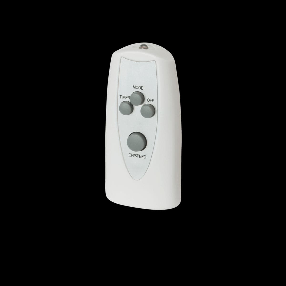 Bricocenter FLOOR STANDING FAN 40CM 45W WHITE WITH REMOTE CONTROL EQUATION