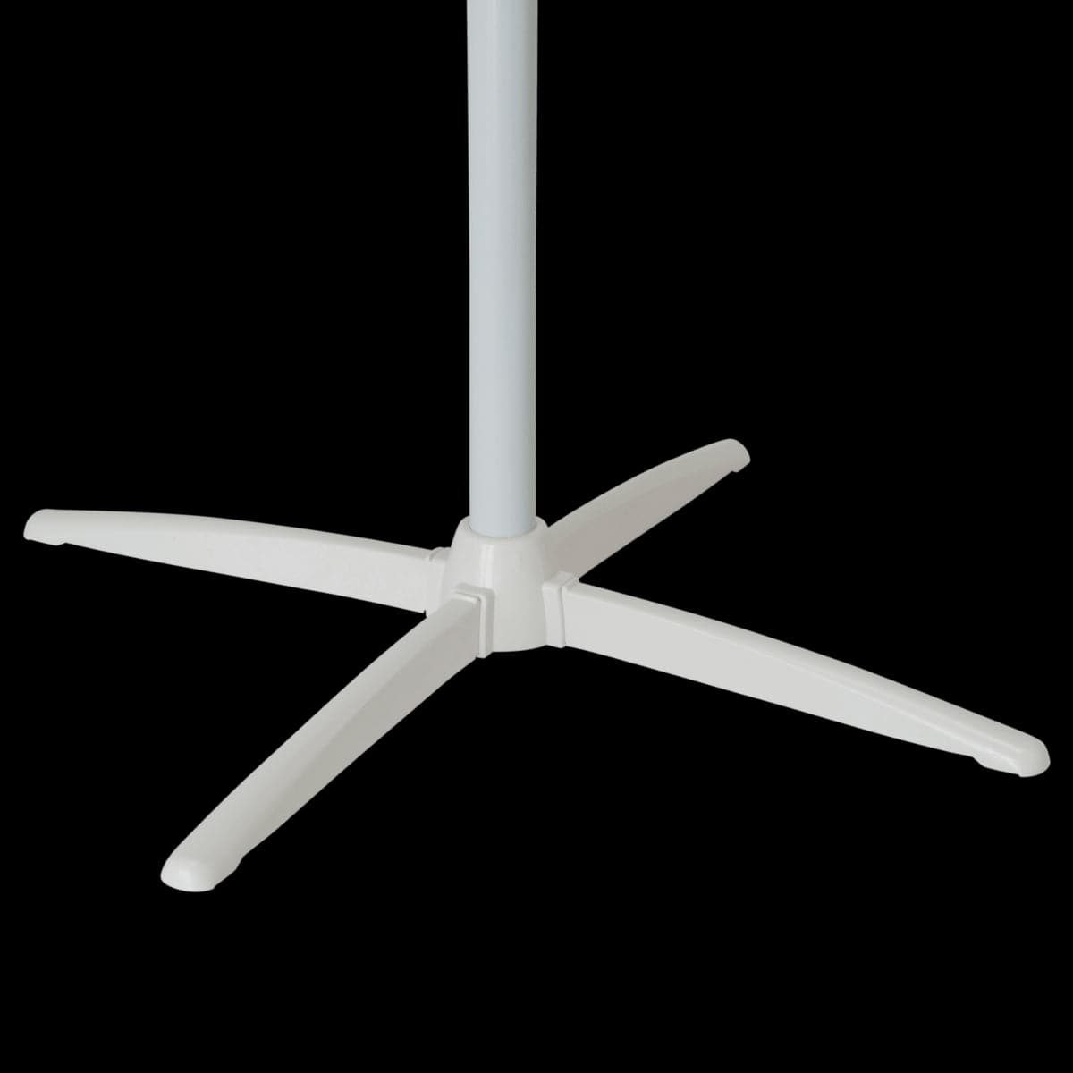 FLOOR-STANDING FAN 40CM 45W WHITE EQUATION - best price from Maltashopper.com BR420002182