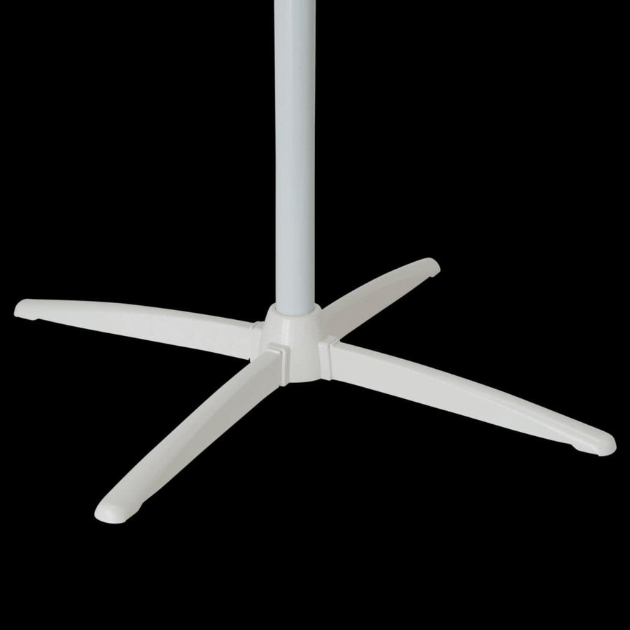 Bricocenter FLOOR-STANDING FAN 40CM 45W WHITE EQUATION
