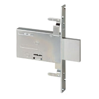 TRIPLE MORTISE LOCK, DOUBLE BIT KEY, 4 BOLTS, ENTRY 70 MM - best price from Maltashopper.com BR410210037