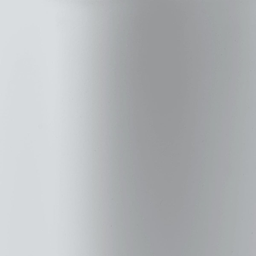 METAL DUSTBIN MATT WHITE INTERNAL BUCKET AND PEDAL SLIM CM.7X20X65 - best price from Maltashopper.com BR430007204