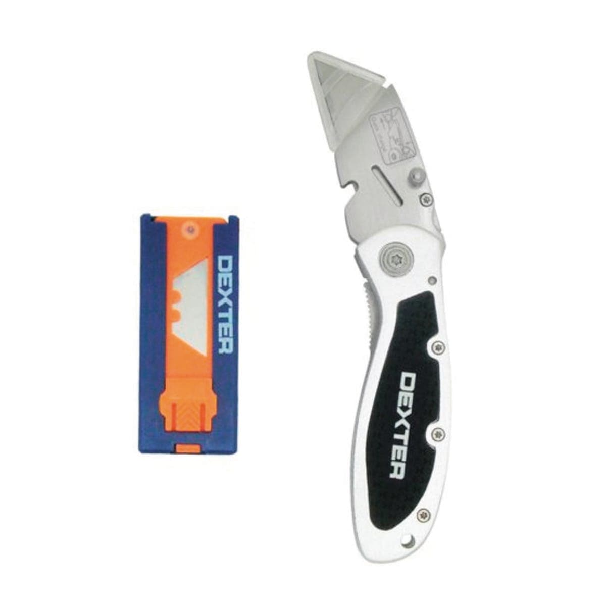 Bricocenter DXT aluminium cutter with 5 blades