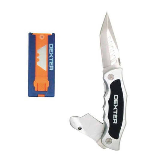 Bricocenter DXT Pocket knife with 5 blades