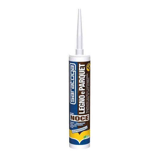 Bricocenter WOOD AND PARQUET SEALANT WALNUT 310 ML