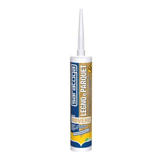 Bricocenter WOOD AND PARQUET SEALANT OAK 310 ML