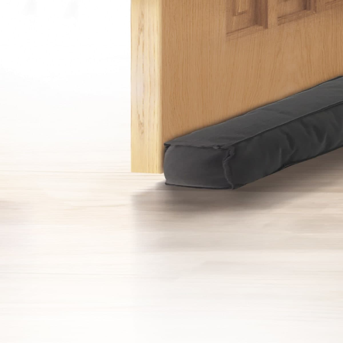 ADHESIVE PADDED DOOR BOTTOM 1MT DARK GREY AXTON - best price from Maltashopper.com BR470003521