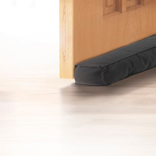 ADHESIVE PADDED DOOR BOTTOM 1MT DARK GREY AXTON - best price from Maltashopper.com BR470003521