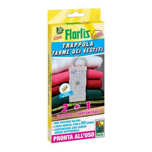 Bricocenter CLOTHES MOTH TRAP 2 PCS
