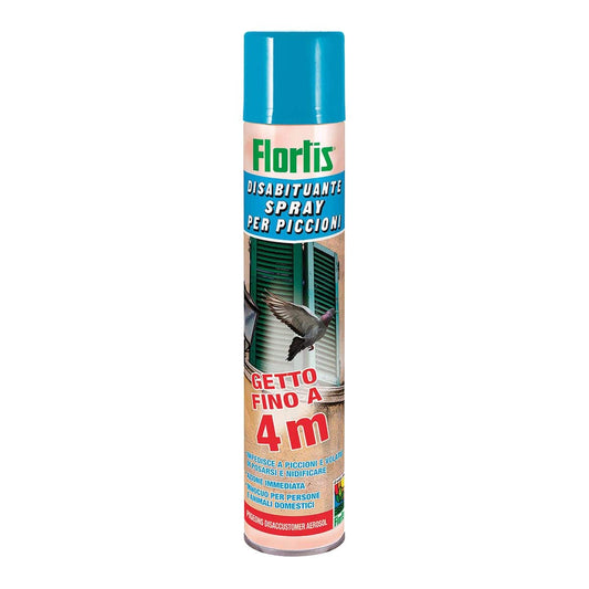 Bricocenter PIGEON REPELLENT SPRAY 750 ML JET 4 M