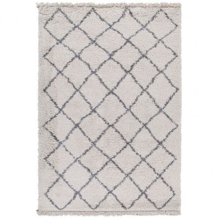 TRIBE CARPET 160X230CM LONG PILE - best price from Maltashopper.com BR480010304