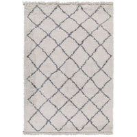 TRIBE CARPET 160X230CM LONG PILE - best price from Maltashopper.com BR480010304