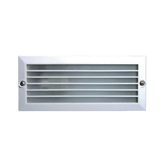 FLINT ALUMINIUM RECESSED SPOTLIGHT WHITE 23.3X10X9 CM E27=40W IP44 - best price from Maltashopper.com BR420002085