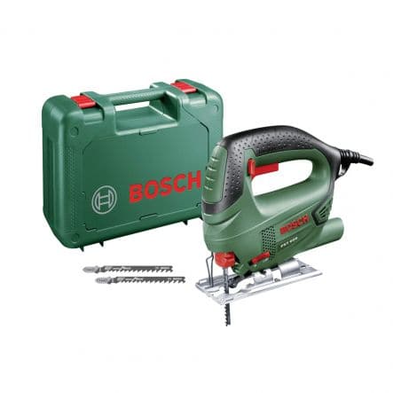 BOSCH PST650 JIGSAW 500W MAX. CUTTING HEIGHT WOOD 65MM