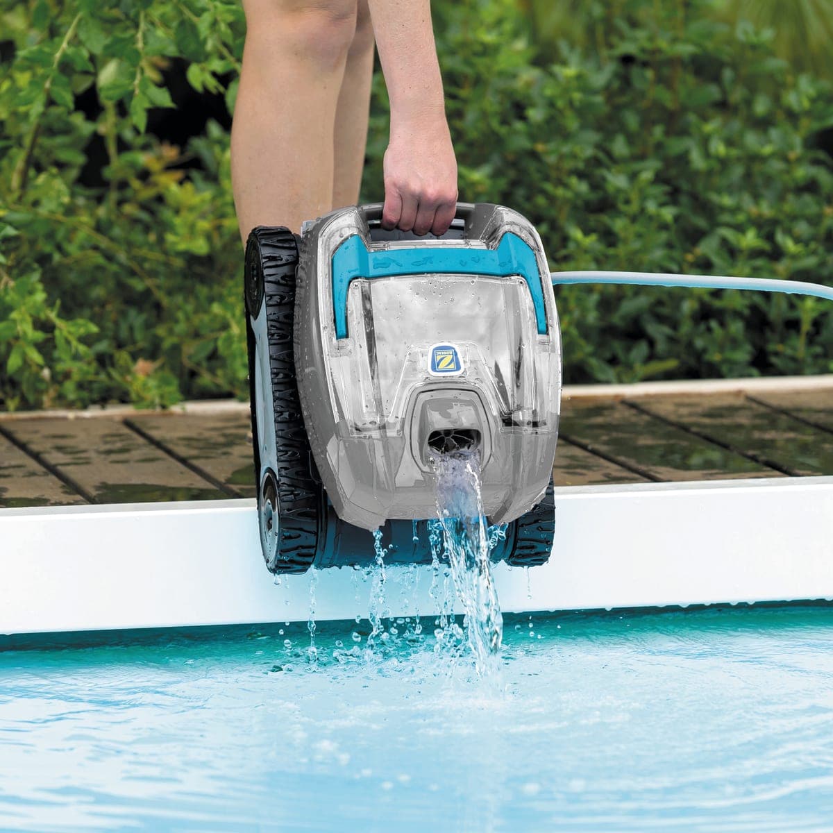 ROBOT PER PISCINA OT3290 TILE - Premium Swimming pool accessories from Bricocenter - Just €977.99! Shop now at Maltashopper.com