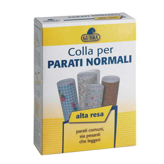 NORMAL WALLPAPER PASTE POWDER 250 G - best price from Maltashopper.com BR470004950