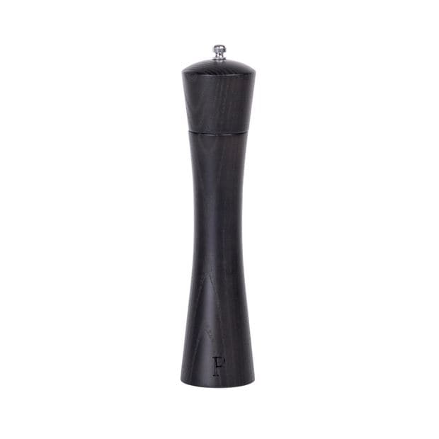 ASH Black pepper mill H 26 cm - Ø 6 cm - best price from Maltashopper.com CS644154