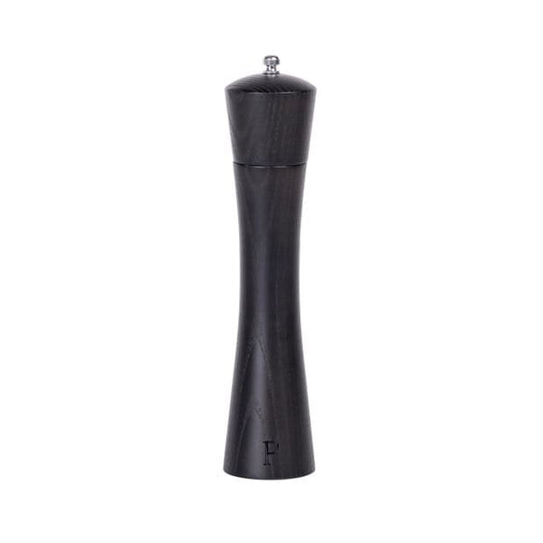 ASH Black pepper mill, H 26 cm - Ø 6 cm