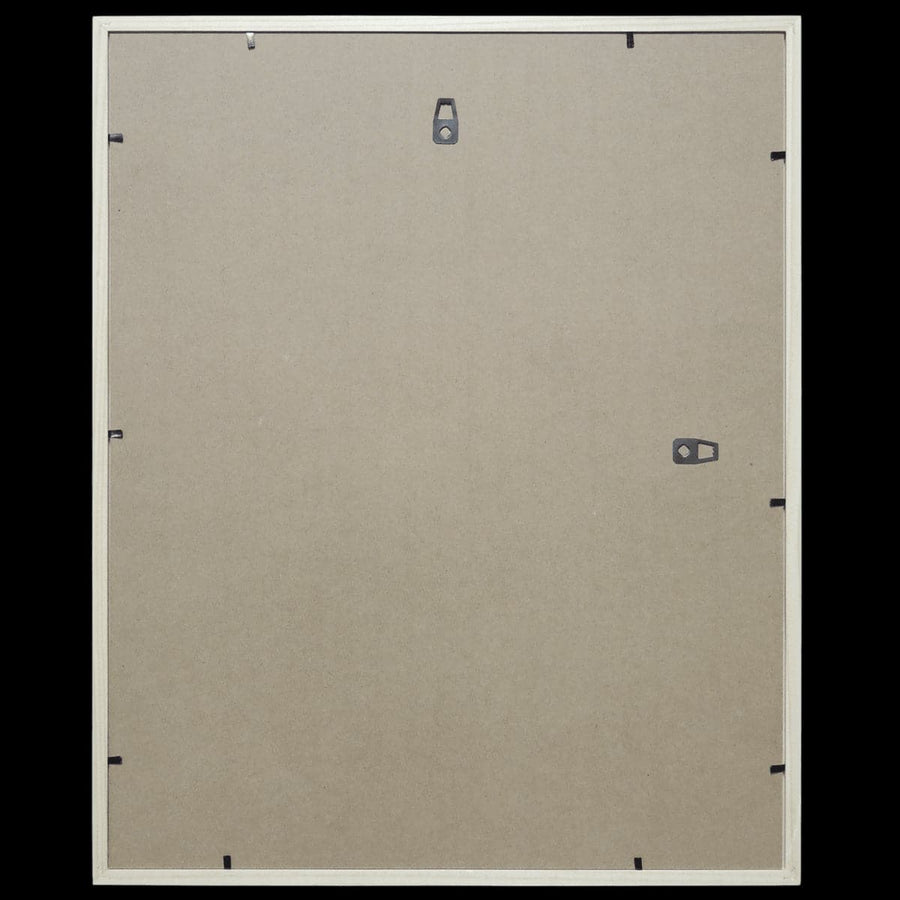 Bricocenter RAW FRAME 40X50 CM NATURAL WOOD