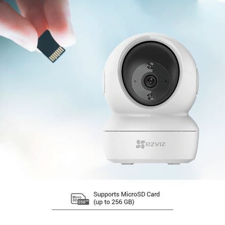 EZVIZ C6N VIDEO CAMERA - MOTORISED - best price from Maltashopper.com BR420006349