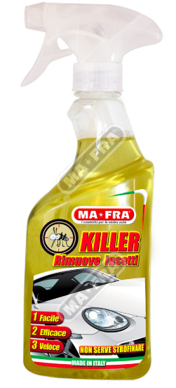 KILLER REMOVES GNATS AND RESIN MA-FRA 500ML