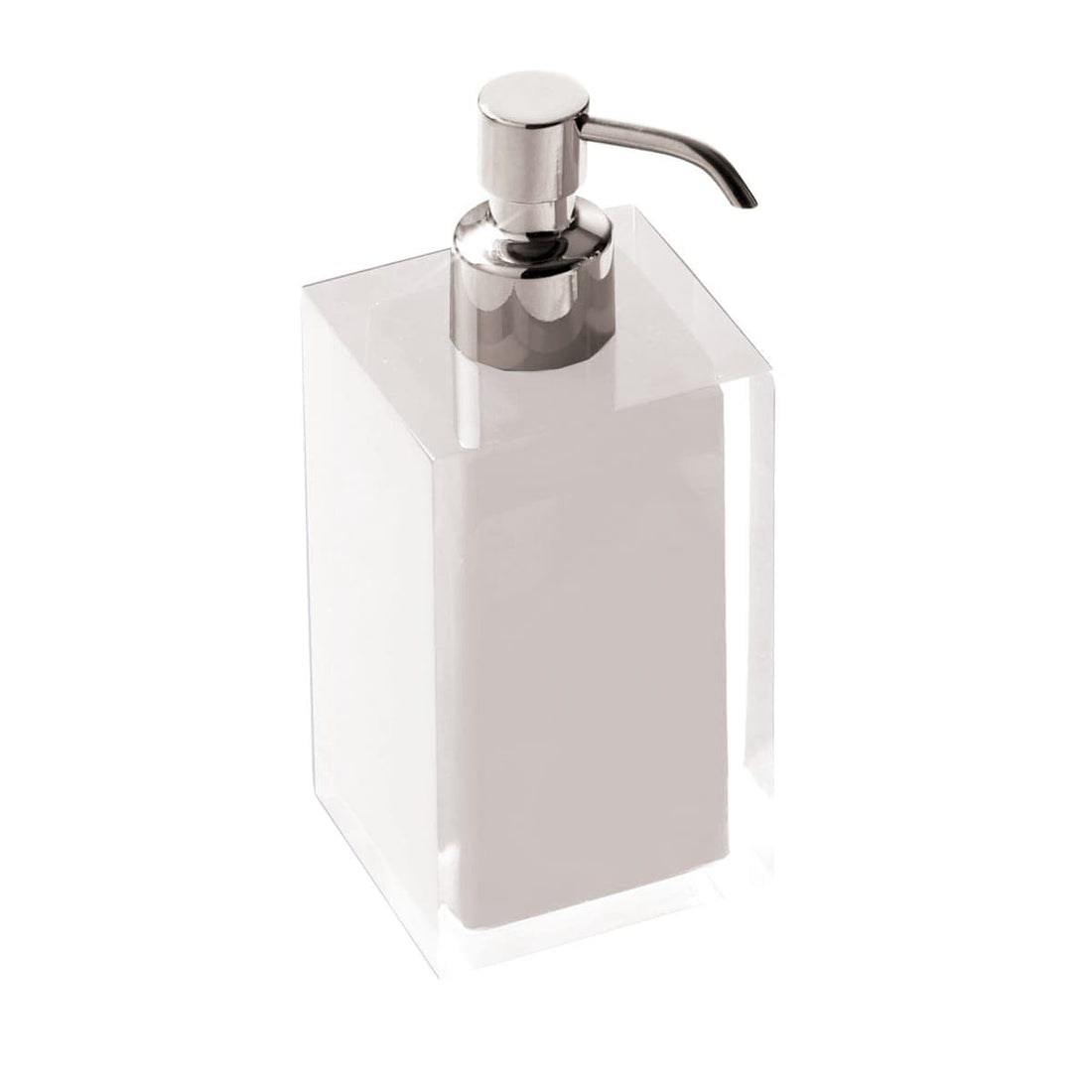 SOAP DISPENSER RAINBOW WHITE - best price from Maltashopper.com BR430006759