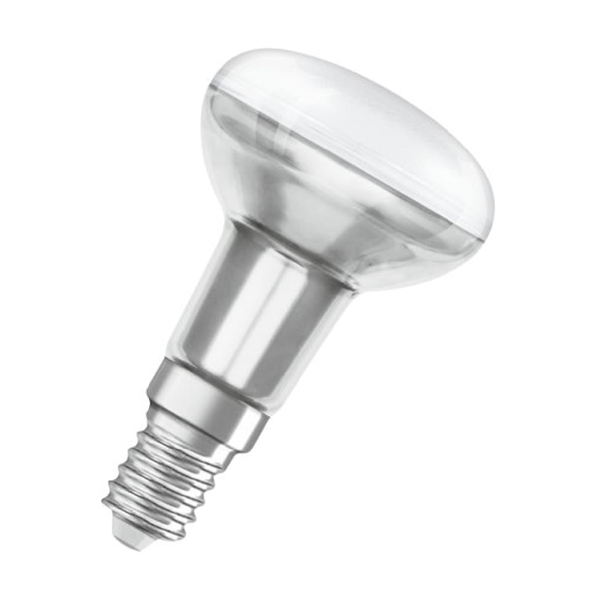 Bricocenter LED BULB E14=60W R50 WARM LIGHT DIMMABLE