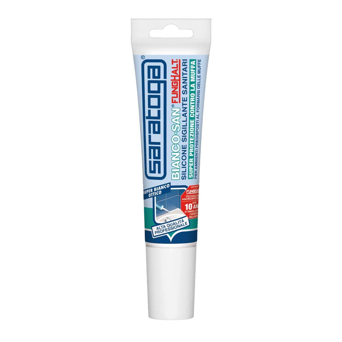 Bricocenter ANTI-MOULD SILICONE BIANCOSAN BANCO 90ML