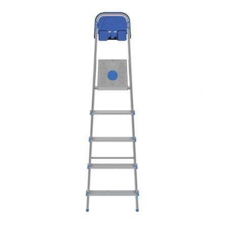 ATLANTICA STAIRCASE 5 EXTRA WIDE STEPS 12 CM, ALUMINIUM FRAME 40X24 MM - best price from Maltashopper.com BR450001347