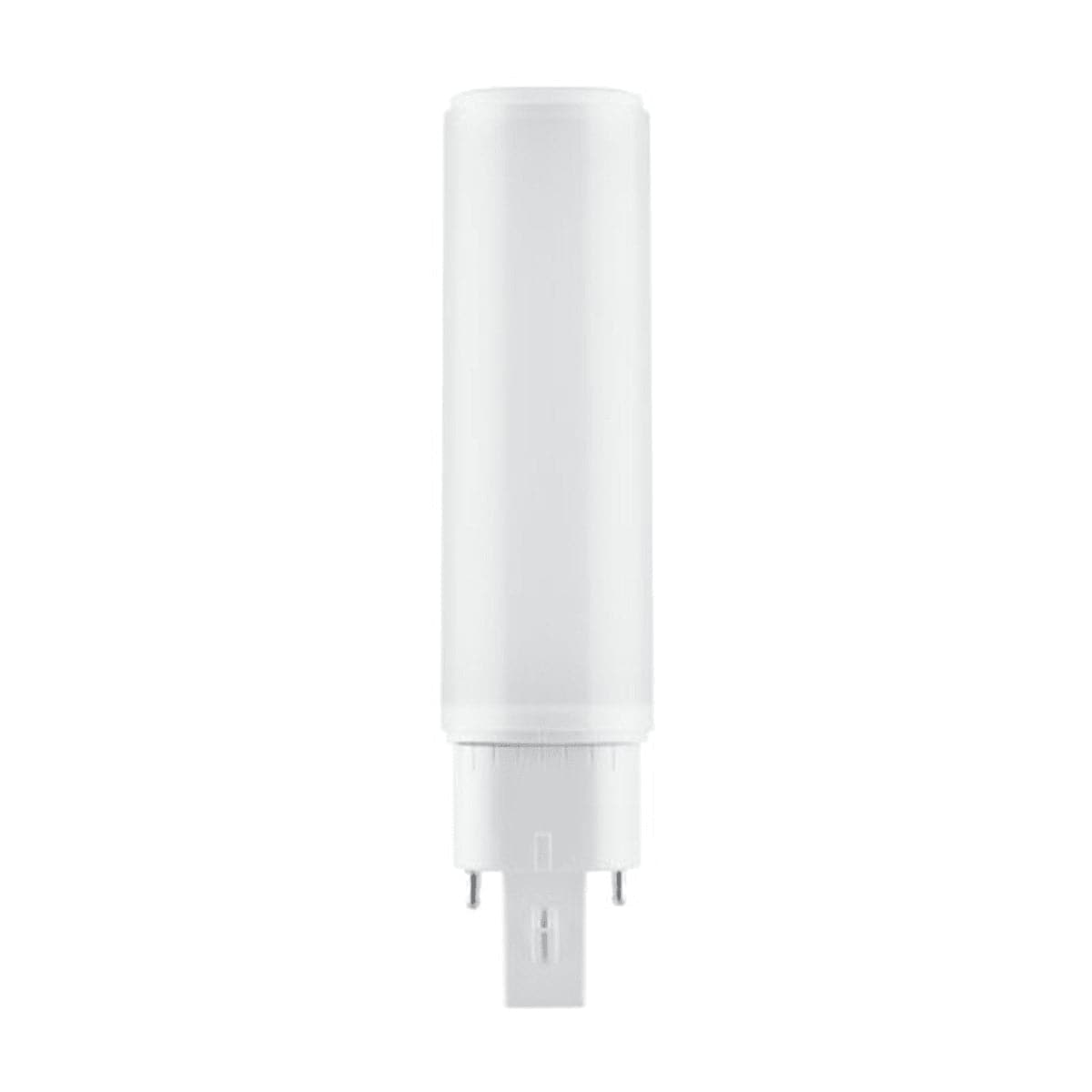Bricocenter LED BULB G24D=5W WARM LIGHT