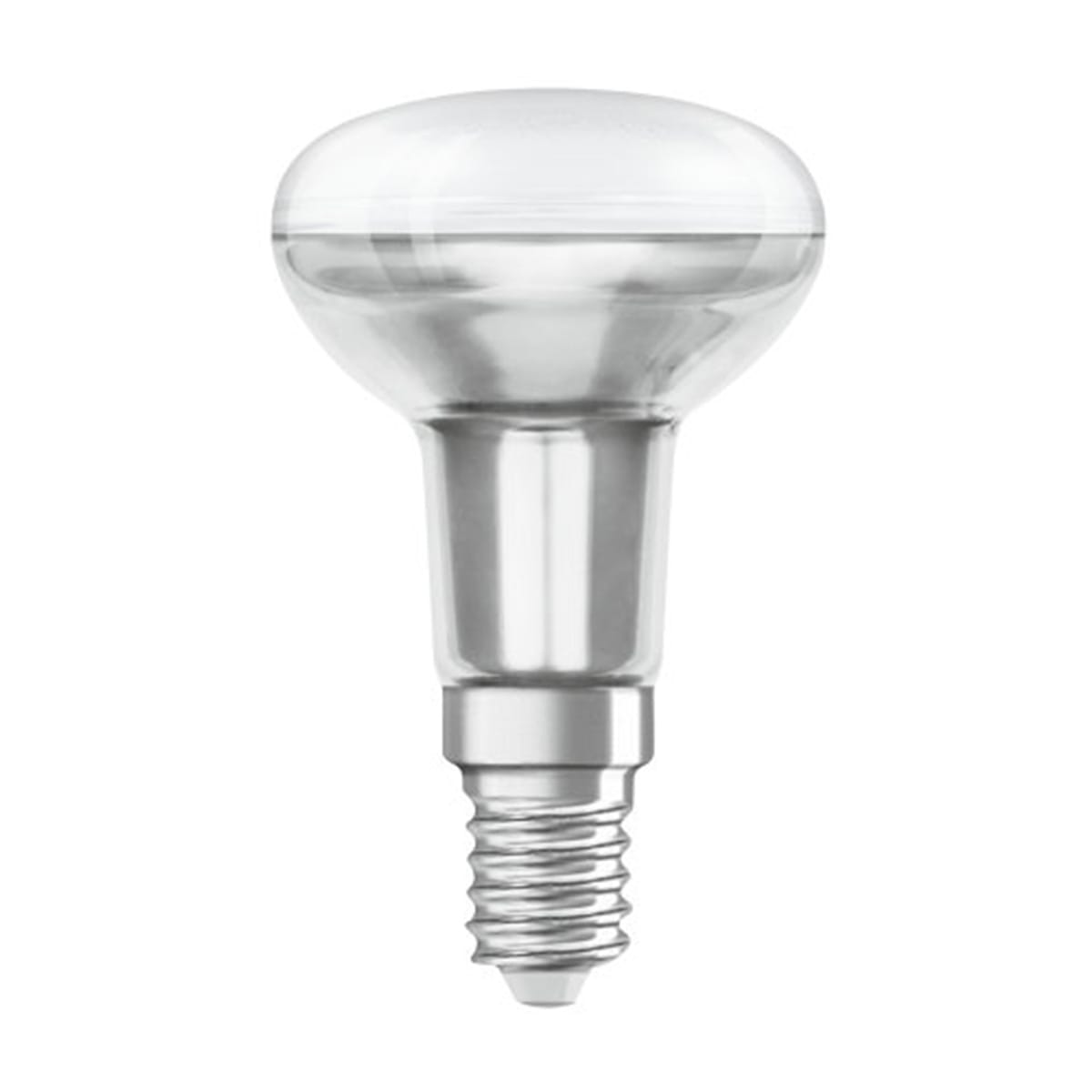 Bricocenter LED BULB E14=60W R50 WARM LIGHT DIMMABLE