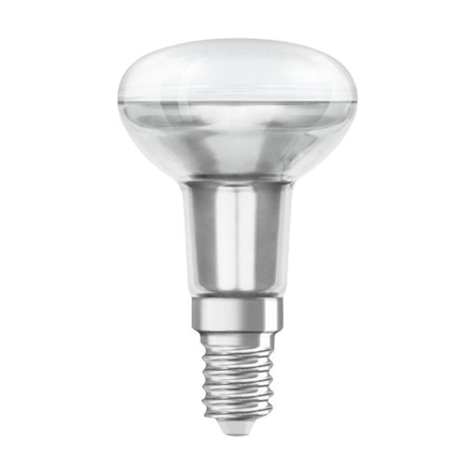Bricocenter LED BULB E14=60W R50 WARM LIGHT DIMMABLE