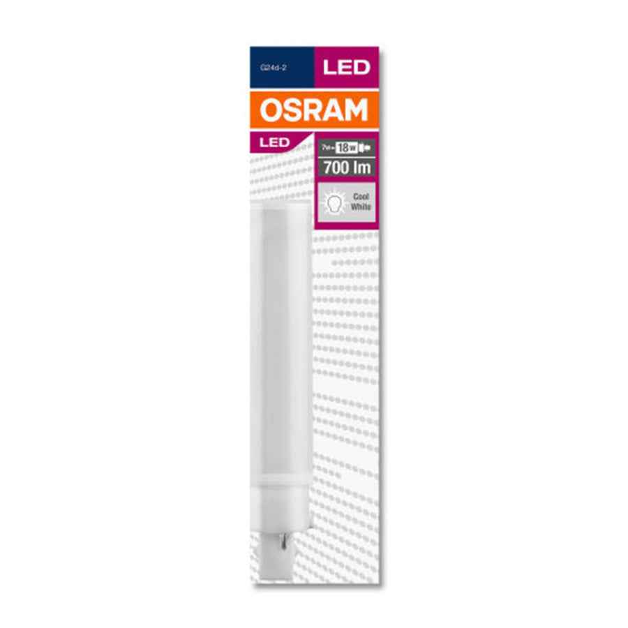 LED BULB G24D=7W NATURAL LIGHT - best price from Maltashopper.com BR420006276