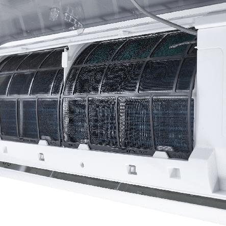 AIR CONDITIONER 12000 BTU/H SINGLE-SPLIT INVERTER WITH HEAT PUMP CLASS A+/A++ GAS R32 - Premium Fixed air conditioners from Bricocenter - Just €586.99! Shop now at Maltashopper.com