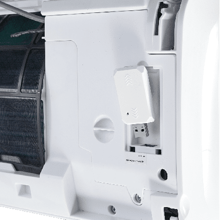 AIR CONDITIONER 12000 BTU/H SINGLE-SPLIT INVERTER WITH HEAT PUMP CLASS A+/A++ GAS R32 - best price from Maltashopper.com BR420005712