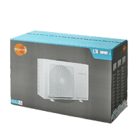 AIR CONDITIONER 12000 BTU/H SINGLE-SPLIT INVERTER WITH HEAT PUMP CLASS A+/A++ GAS R32 - Premium Fixed air conditioners from Bricocenter - Just €586.99! Shop now at Maltashopper.com
