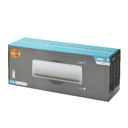 Bricocenter 9000 BTU/H SINGLE-SPLIT INVERTER AIR-CONDITIONER WITH HEAT PUMP CLASS A+/A++ GAS R32