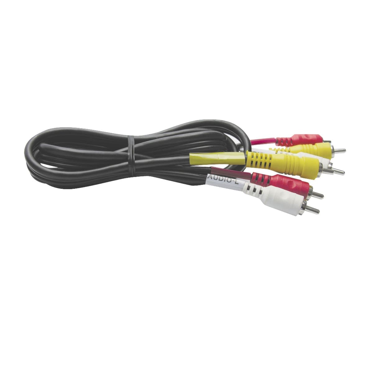 AUDIO-STEREO CABLE 4 M 2 RCA M / 2 RCA M - best price from Maltashopper.com BR420230530