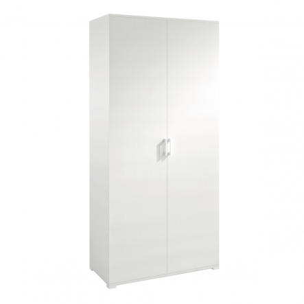 SECTIONAL WARDROBE IN SPACEO KIT L90 P45 H195 WHITE - best price from Maltashopper.com BR440001928