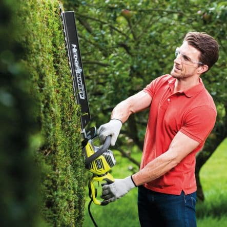 RYOBI RHT6760RL ELECTRIC HEDGE TRIMMER