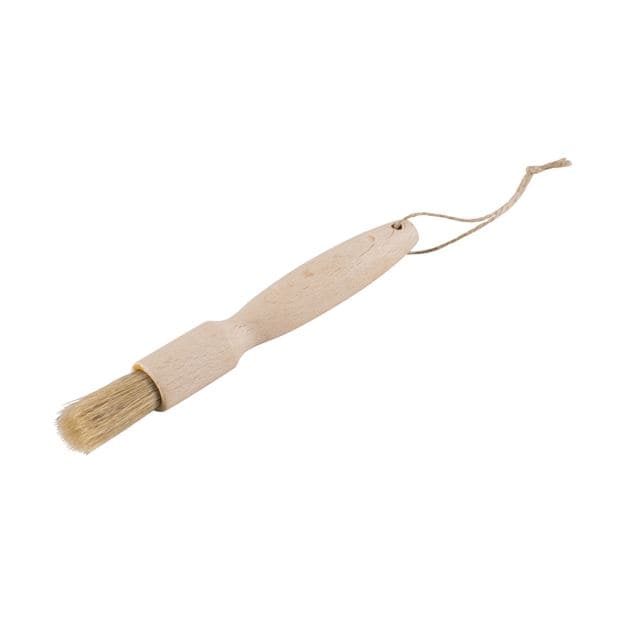 Casa BASIC WOOD Natural brush W 2.5 x L 18.5 cm