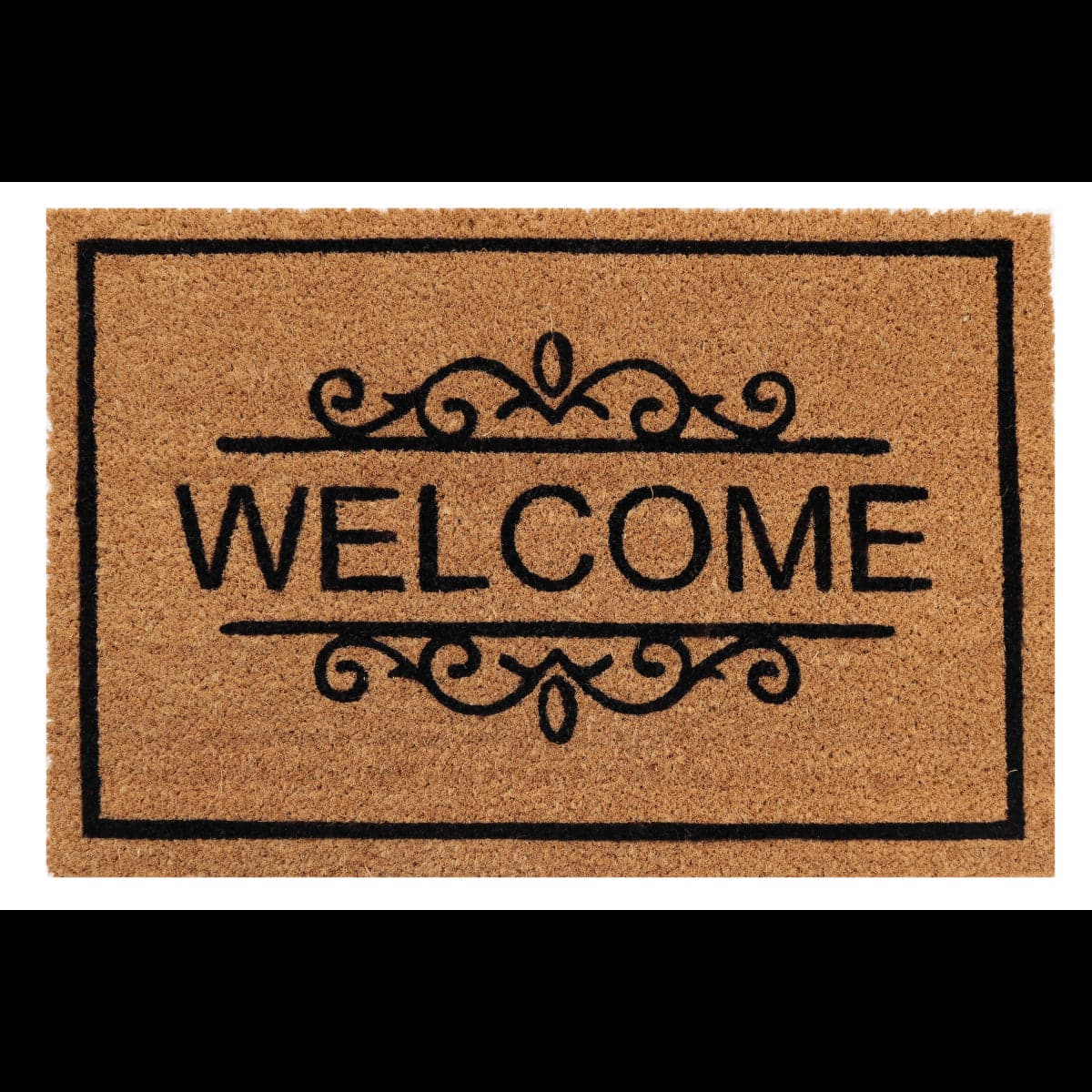 Bricocenter DOORMAT ARSEN 40X70 CM NATURAL COCONUT